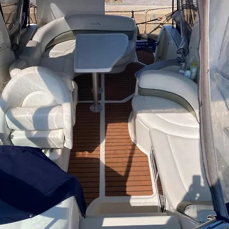 Insolite Sur Un Bateau A Quai
